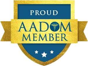 Proud AADOM Member